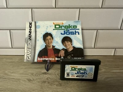Drake & Josh (Gameboy Advance, 2007) Tested Works - Image 1 of 4