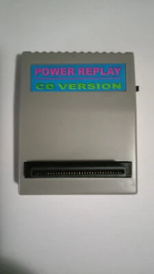 Action replay playstation SCPH-1000-3000-5000-7000 - Immagine 1 di 2