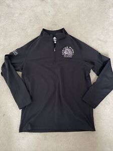 exeter chiefs 1/4 zip top 2021-22 Season, Player Issue