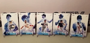Nate Lowe 2019 Topps x Lindor #23 🔥 RC Generational Icons 🔥 Rays Rookie - Picture 1 of 1