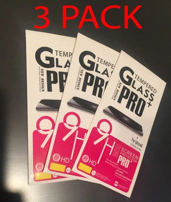 Premium Real Screen Protector Tempered Glass Protective For iPhone 6+ 6s+ Plus - Image 1 of 2