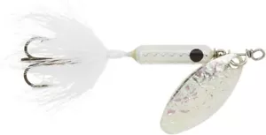 Yakima Bait Wordens 214-FWH Rooster Tail in Line Spinner, 3", 3/8 oz, Treble - Picture 1 of 1