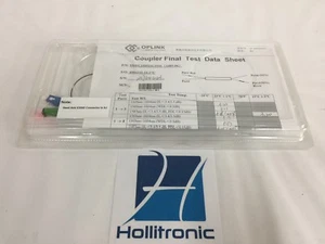 Oplink SWFC250521CIT01 Fiber Optic Module 4000232-24.1*C - Picture 1 of 3