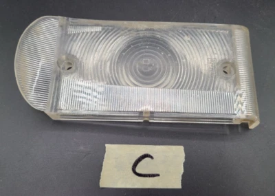 Mercury Cyclone Montego Comet 1968 1969 diestro señal de giro marcador luz lente justa Foto 1 de 4