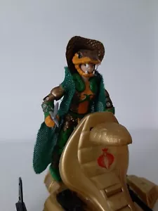 1986 Gi Joe Serpentor / Air Chariot - Imagen 1 de 14