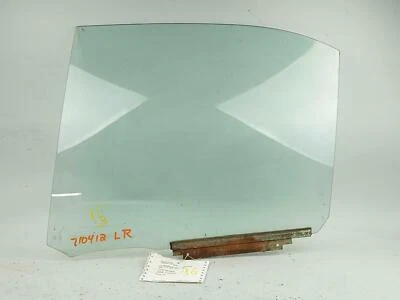 Chevrolet Geo Prizm 1993-1997 puerta ventana cristal trasero izquierdo lado izquierdo fabricante original Foto 1 de 4