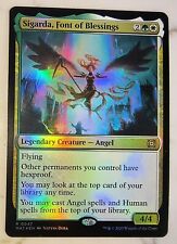 MTG Rare Sigarda, Font of Blessings NM-March of the Machine Aftermath R-0047 NM