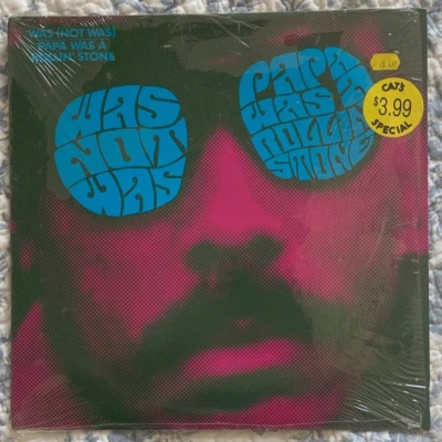 WAS (NOT WAS) Papa Was A Rollin' Stone РЕДКИЙ EP 90 12 дюймов Don Was RICHIE RICH - Изображение 1 из 4