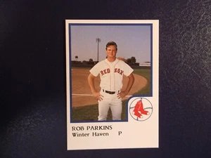1986 ProCards Winter Haven Rob Parkins - Picture 1 of 2