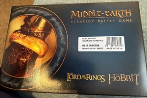 Dunlending Warrior Warband Lord of the Rings New NIB Metal Games Workshop LoTR - Picture 1 of 2