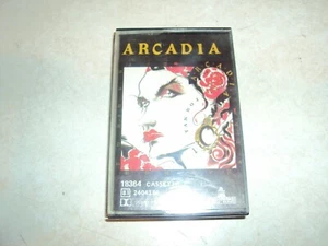 ARCADIA SO RED THE ROSE 1985 ARGENTINA CASSETTE TAPE UNUSED - Picture 1 of 3