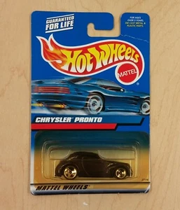 Hot Wheels Chrysler Pronto -NEW - Picture 1 of 4