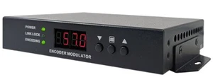 Professional 1080P To ATSC/8VSB J.83 QAM Channel Modulator - Picture 1 of 9