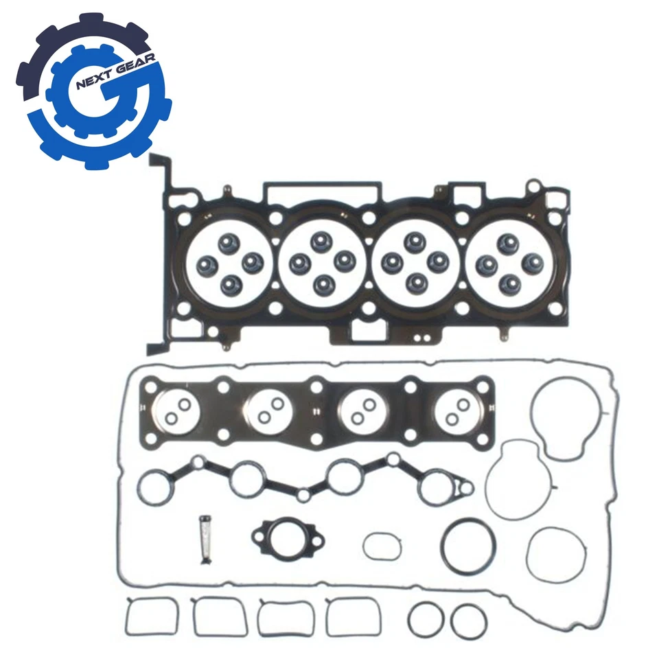 Novo conjunto de junta de cabeça Victor Reinz fabricante de equipamento original para 2009-2010 Kia Hyundai HS54741A - Imagem 1 de 1