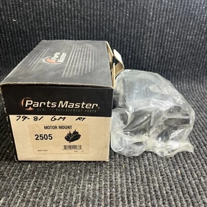 🔥🔥🔥Parts Master Engine Mount Right For Select 1979-1981 GM Models - Picture 1 of 7