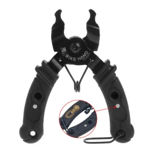 Bicycle Mini Chain Plier Quick Link Clamp MTB Bike Magic Buckle Removal Tool BU - Picture 1 of 10