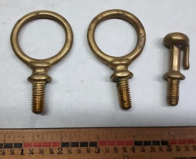 Herrajes de latón para silla de montar con arnés de pony - usado - 918241 Foto 1 de 4