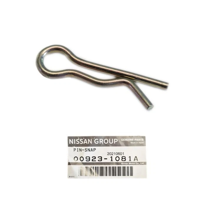 Genuine Nissan OEM Clutch Clevis Pin R Clip For Skyline R33 GTST 00923-10810 - Image 1 of 1