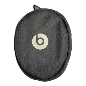 Genuine OEM Beats by Dr. Dre Beats Solo 3 4 Wireless Fabric Zipper Case (Green) - Picture 1 of 1