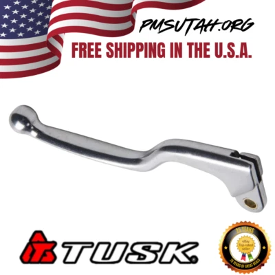 Tusk Clutch Lever 1996 1997 1998 1999 2000 2001 2002 2003 Honda CR250R CR 250R - Image 1 of 3