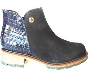 de mujer botines azules de ante | Compra online eBay