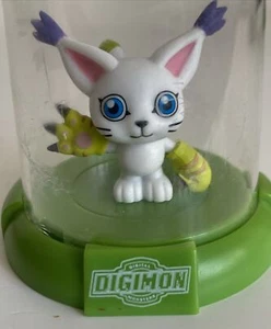 Digimon Digital Monsters Series 1 Mini Domez Gatomon Tailmon figure - Imagen 1 de 8