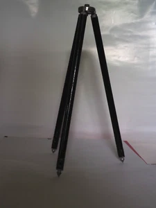 Vintage ROYṻ Metall/Messing Kamerastativ ausziehbar auf 45" - Bild 1 von 9