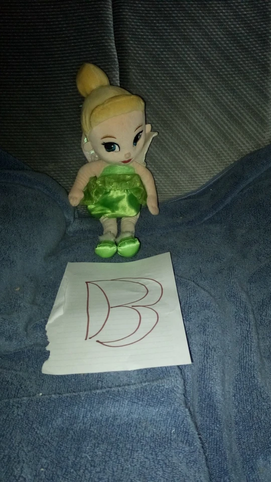 Tinker Bell Plush - Image 1 of 1