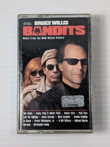 Bandits Music From The MGM Motion Picture 2001 Ukraine Cassette - Picture 1 of 7