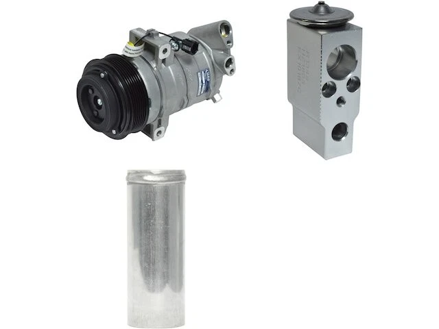 A/C Compressor Kit For 2005-2012 Nissan Pathfinder 4.0L V6 VQ40DE 2006 NZ411CY - Image 1 of 1