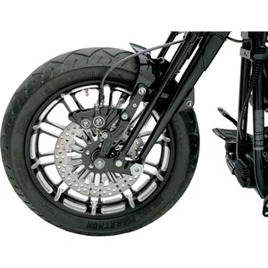 4-Piston Caliper - Front Right - Contrast Cut™ - 11.5" 0053-2916-BM - Picture 1 of 4