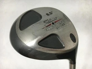 Used 975J Vs Titanium Driver High Rebound 1W Titleist Speeder 8.5 S - Picture 1 of 3