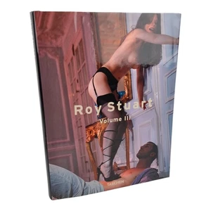 Roy Stuart Volume III - Taschen - Hardbound Book - 2001 - Photograhy HCDJ - Picture 1 of 11