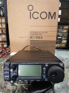 Ricetrasmettitore Icom Ic 703 - Zdjęcie 1 z 5