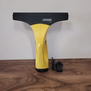 KÄRCHER WV 50 Akku-Fenstersauger mit Ladegerät funktioniert - Bild 1 von 7