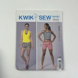 Reggiseno pantaloncino top scollo a scoop taglia XS-XL modello non tagliato k4181 racer ripiano posteriore - Foto 1 di 2