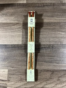 Lantern Moon 10" 25 cm Palmenholz Einzelpunkt Stricknadeln US 10,5 (6,5 mm) - Bild 1 von 4