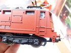 LIMA -Set art.7017 per SVEZIA con E 424 rosso in livrea SJ e tre carri merce +RR
