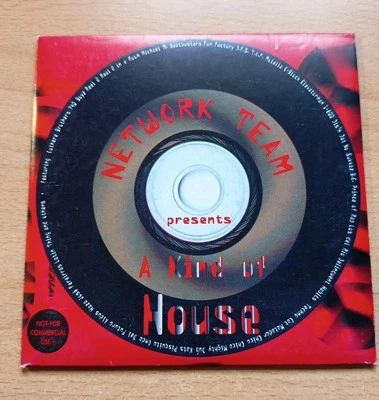 Network Team - A Kind Of House    ( Wie Deep Dance )  - Bild 1 von 4