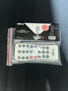 Chauvet DJ IRC-6 Infrared Remote Controller - Picture 1 of 6