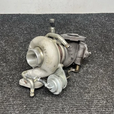 ☑️ Turbocompresor Subaru Impreza WRX 2008-2014 OEM EJ25 VF52 2,5 L 14411AA800 Foto 1 de 4