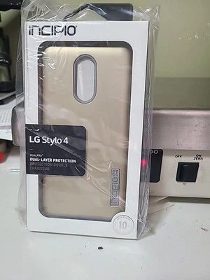 For LG Stylo 4 /LG Stylo 4 Plus Phone Case Dual-Layer Protection New - Image 1 of 3