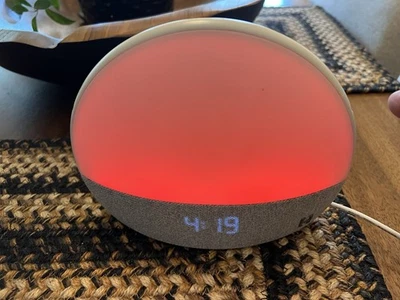 Hatch Restore 1 Alarm Clock Model  Restore- Gray  - Image 1 of 4