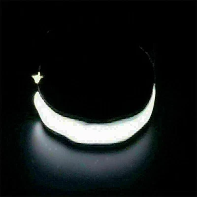 Pulsera LED Banda Luz Nocturna Seguridad para Tobillo Brazo Correr Caminar Ciclismo Foto 1 de 4