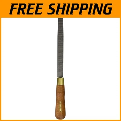 Lightweight 200mm Half Round Rasp with Ergonomic Design for Smooth Finishes - Image 1 of 3