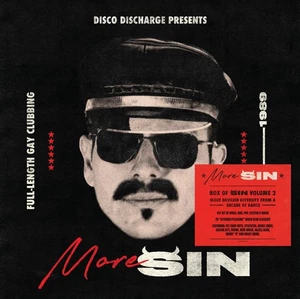 Disco Discharge Presents More Sin [LP record] - Picture 1 of 1