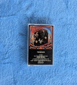 JEFFERSON AIRPLANE 2400 Fulton Street - An Anthology Cassette Tape Rock - Picture 1 of 4