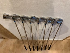 Titleist CB 716 Iron Set Flex S 7 Pieces Dynamic Gold Right Handed F/S #65 - Picture 1 of 8