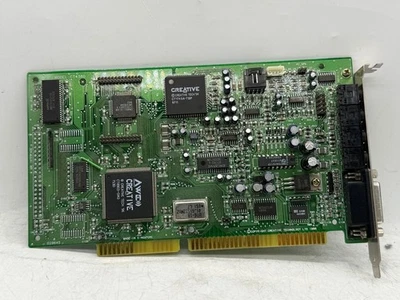 Vintage SOUND BLASTER AWE 64 CT4380 ISA - Image 1 of 4