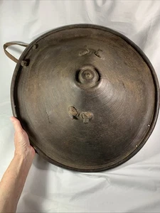 Antikes Äthiopisches Afrikanisches Schild Äthiopien Original - Bild 1 von 12